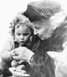 Photo of maria montessori